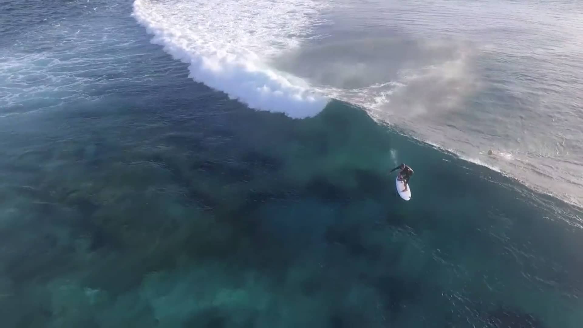 Vidéo Surf Foil F-One avec Grant Twiggy Baker