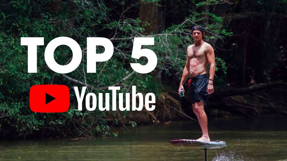Le top 5 des vidéos de foil sur Youtube en 2017