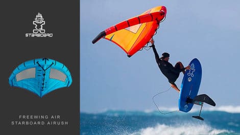 FreeWing Air Starboard Airush