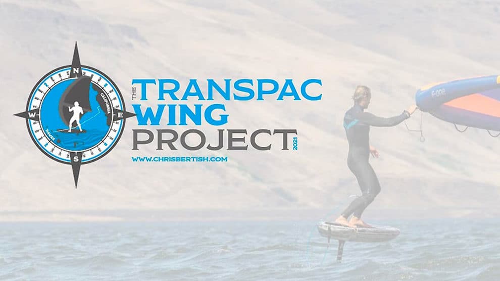 Transpacific Wing Project
