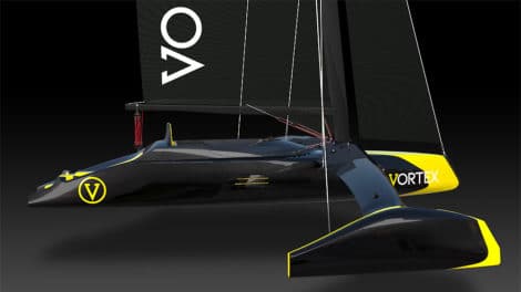 Vortex Pod Racer de McConaghy Boats