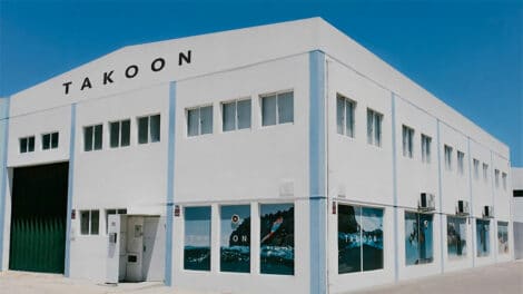 Ouverture de l’usine Takoon au Portugal