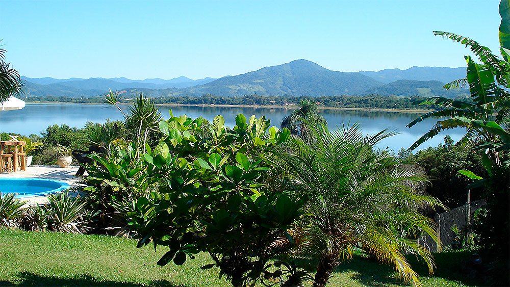 Lagune d'Ibiraquera