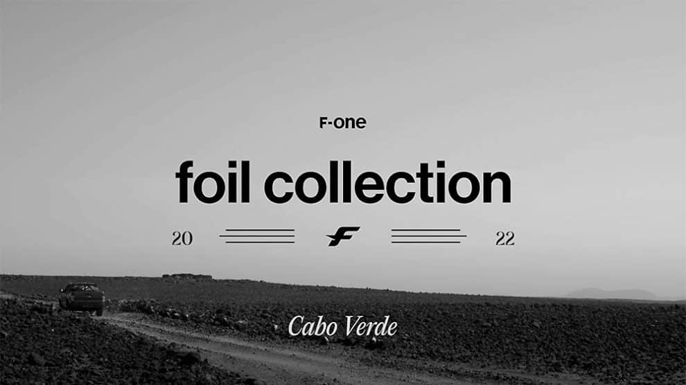 F-One, foil collection 2022