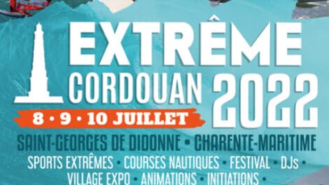 4 ème édition du festival "Extrême Cordouan"