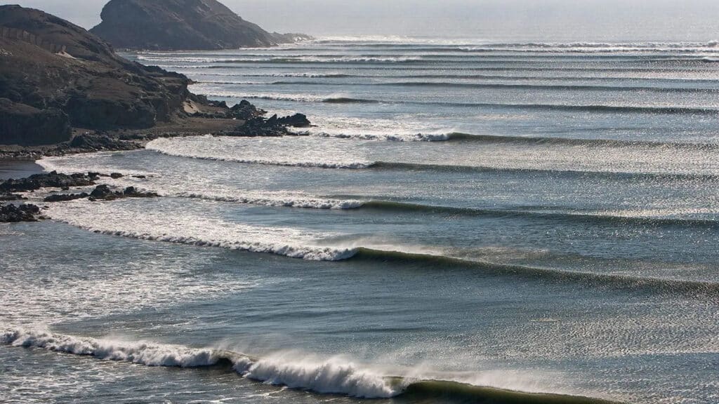 Chicama, les plus longues vagues du monde