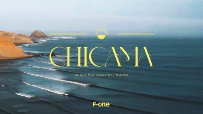 Chicama, les plus longues vagues du monde
