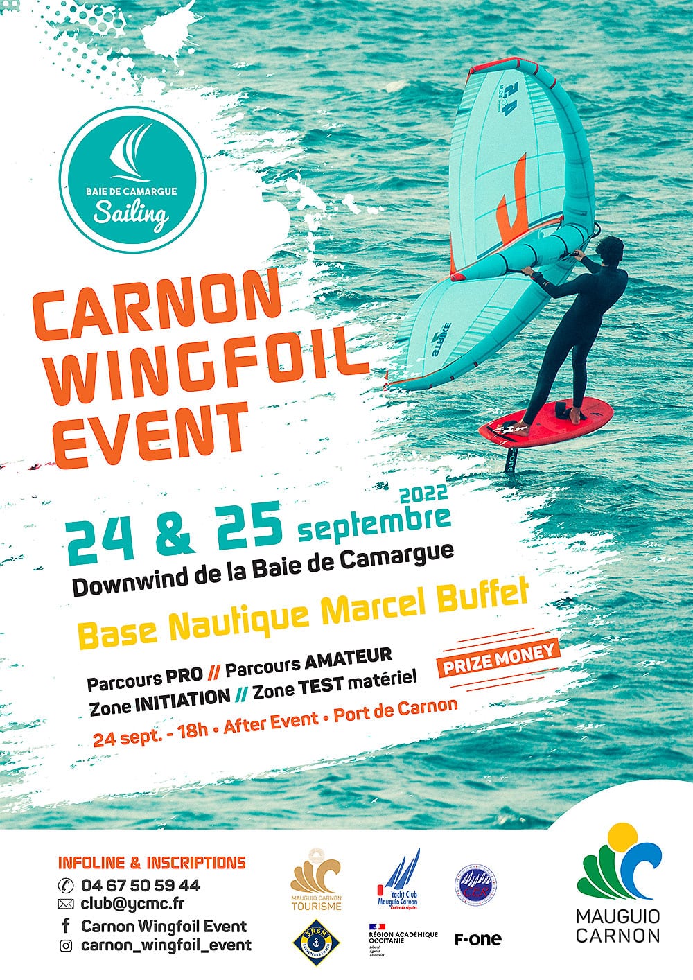 Carnon Wingfoil Event