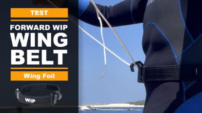 Harnais Wing Belt Forward Wip, test et avis