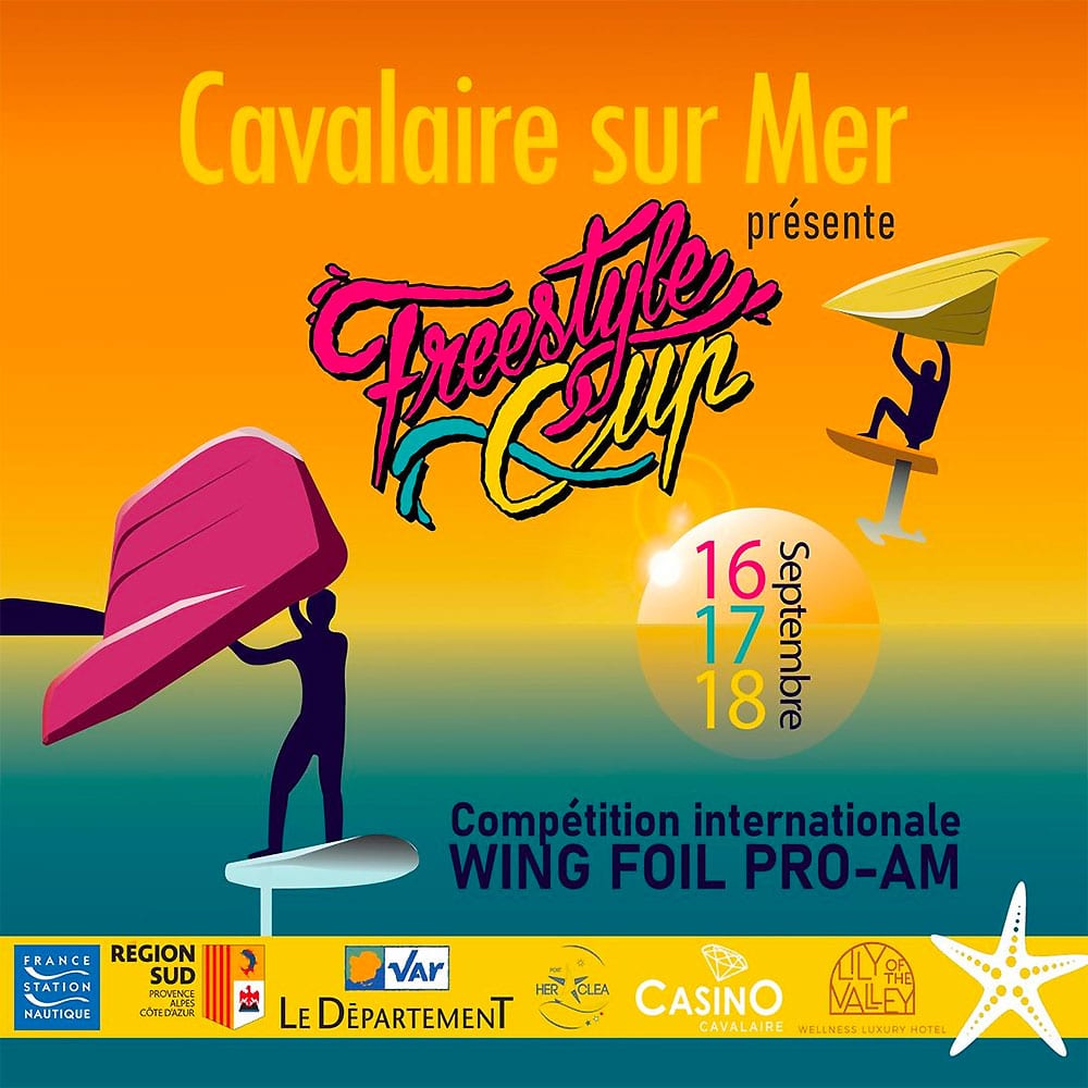 Freestyle Cup à Cavalaire-sur-Mer