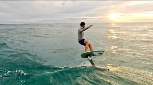 Vidéo Keahi De Aboitiz aux Fidji