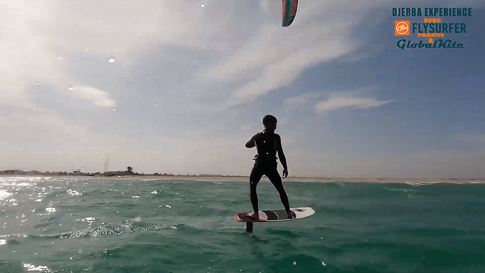 Kite Camp Laure Kite Tour à Djerba