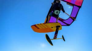 Planche wind foil FreeFoil de JP-Australia