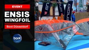 Ensis Score édition limitée, la wing haute performance
