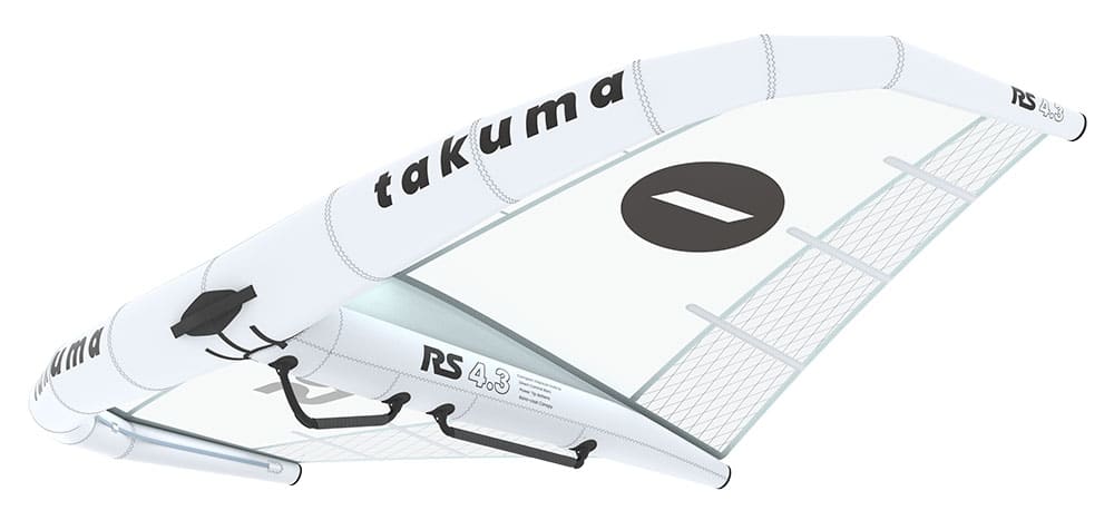 Nouvelle aile de wing foil Takuma RS