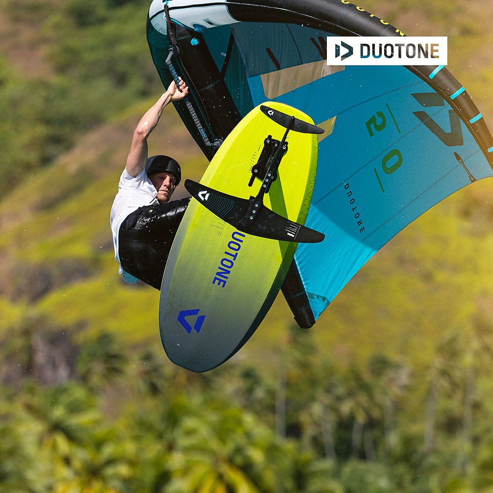 Boards & More annonce que Fanatic devient Duotone !