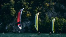 Résultats du Kitefoil World Series en Autriche