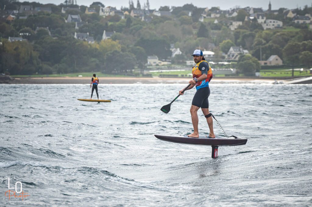 Le Crozon Foil Festival du 10 au 13 octobre 2024