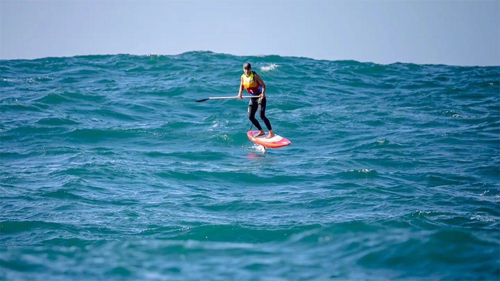 Le Crozon Foil Festival du 10 au 13 octobre 2024