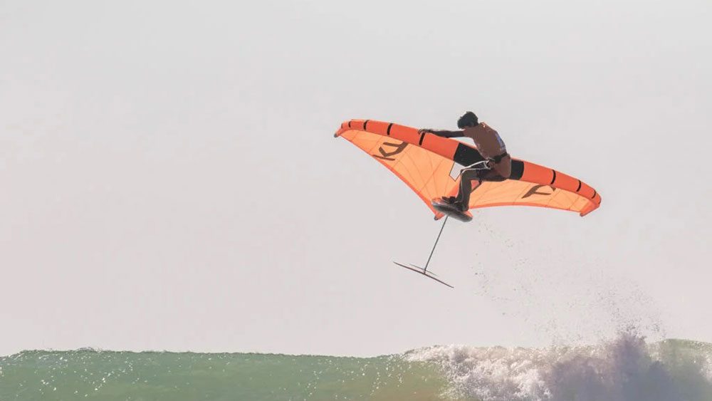 GWA Wingfoil World Cup 2024 à Dakhla