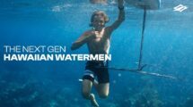 La nouvelle génération de Watermen