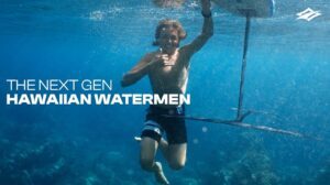 La nouvelle génération de Watermen