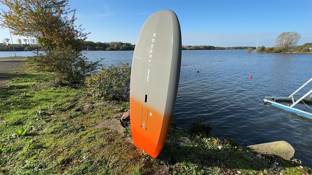 LA planche de WING pour DÉBUTER, la TAKOON CRUISE