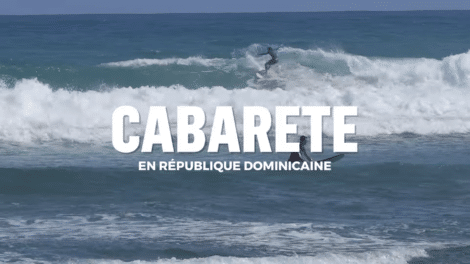 WingCamp à Cabarete en République Dominicaine