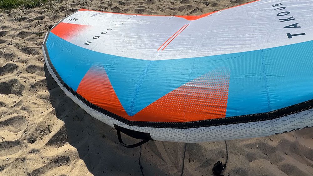 Takoon VX Pro, test complet de la wing