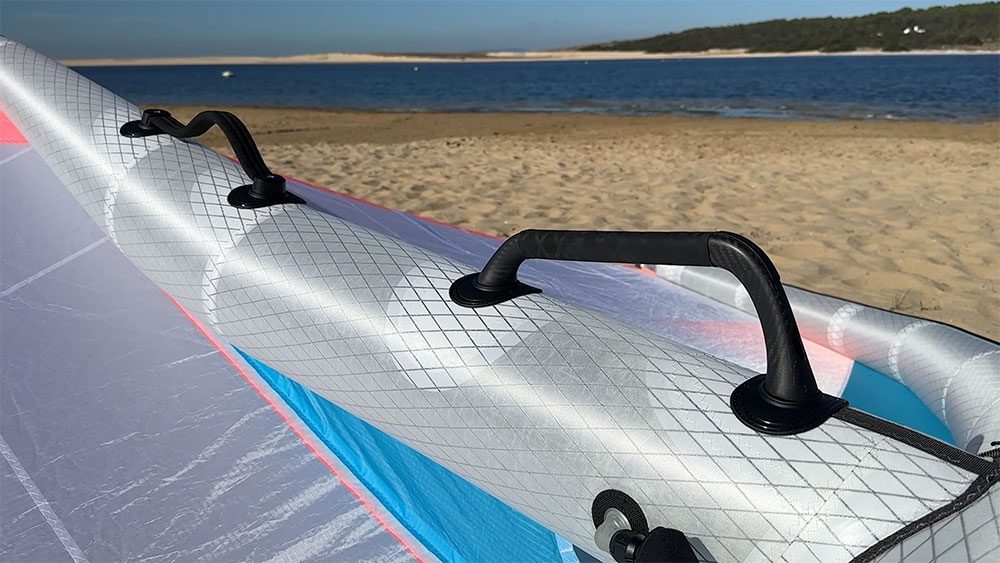 Takoon VX Pro, test complet de la wing