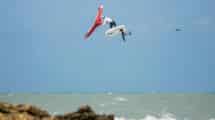 Clôturer de la saison 2024 de la GWA Wingfoil World Cup