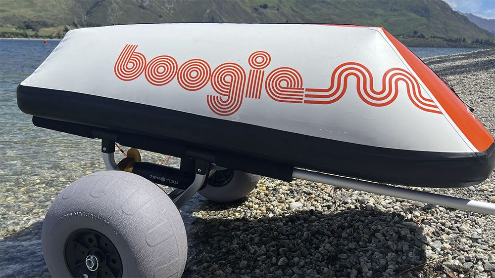 Zerotow Boogie, l’avenir du tow foiling sans compromis