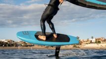 Nouvelle planche de foil mid-length ENSIS Jive