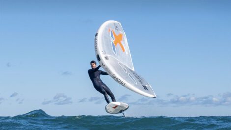 Interview de Teiva Cantiran de Silence Foiling