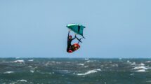Interview de Lilou Balanca, jeune freerideuse passionnée de foil