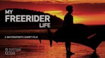 Nouvelle vidéo de Yann Rifflet : My freeride life