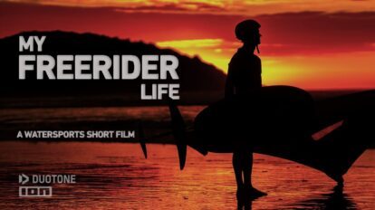 Nouvelle vidéo de Yann Rifflet : My freeride life