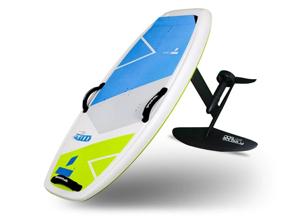 Nouvelles Revo AIR et Revo ARIA chez PWR-Foil
