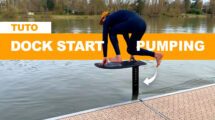 Tuto technique du Dock Start Foil