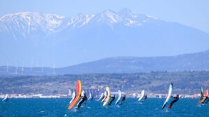 Record mondial au Defi Wing 2025 de Gruissan
