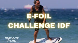Challenge efoil Île-de-France 2025 à Viry-Châtillon