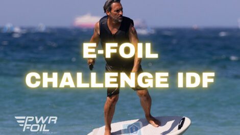 Challenge efoil Île-de-France 2025 à Viry-Châtillon