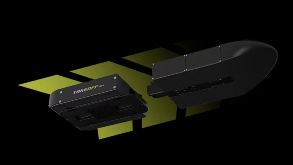Présentation du Foil Assist TakeOff Air