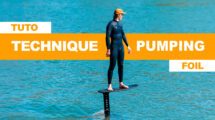 13 conseils pour réussir en pumping foil