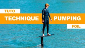 13 conseils pour réussir en pumping foil