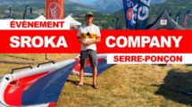 Wing V4 Elite de Sroka taillée pour la performance