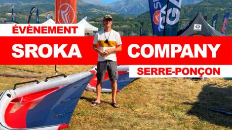 Wing V4 Elite de Sroka taillée pour la performance