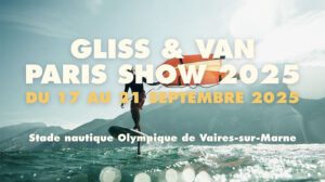 Programme du Gliss & Van Paris Show 2025