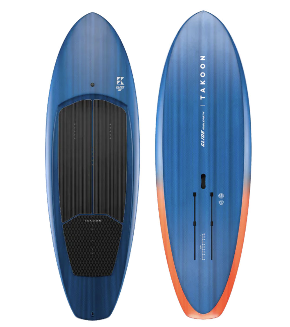 Test planche Glide Midlength Takoon