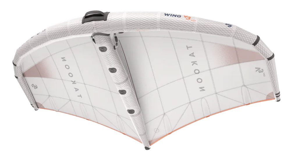 Cette nouvelle wing Takoon V3 Pro va-t-elle tout changer ?